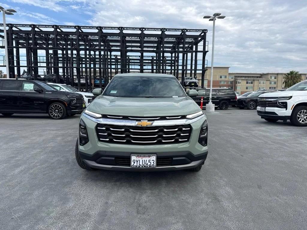 chevrolet equinox 2026 3GNAXHEG5TL416533 image chevrolet equinox 2026 3GNAXHEG5TL416533 image