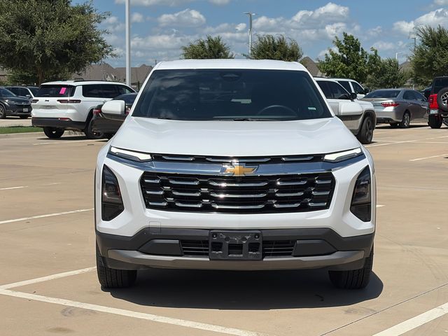 chevrolet equinox 2026 3GNAXHEG7TL231710 image chevrolet equinox 2026 3GNAXHEG7TL231710 image