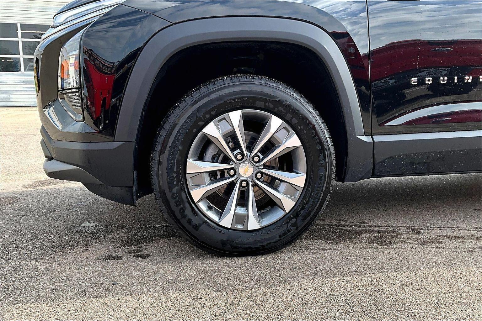 chevrolet equinox 2026 3GNAXHEGXTL301037 image chevrolet equinox 2026 3GNAXHEGXTL301037 image