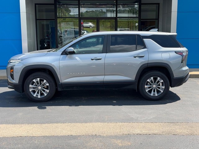chevrolet equinox 2026 3GNAXPEG8TL294034 image chevrolet equinox 2026 3GNAXPEG8TL294034 image