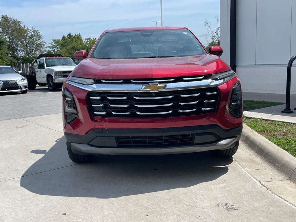 chevrolet equinox 2026 3GNAXPEG2TL267587 image chevrolet equinox 2026 3GNAXPEG2TL267587 image