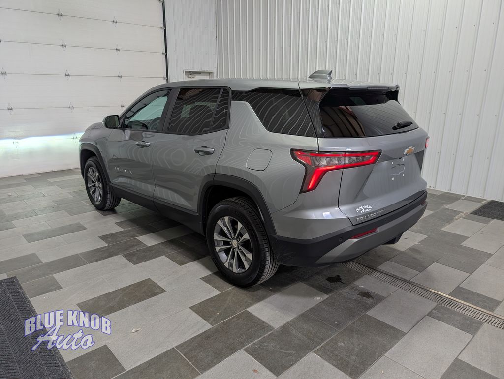chevrolet equinox 2026 3GNAXPEG2TL417066 image chevrolet equinox 2026 3GNAXPEG2TL417066 image