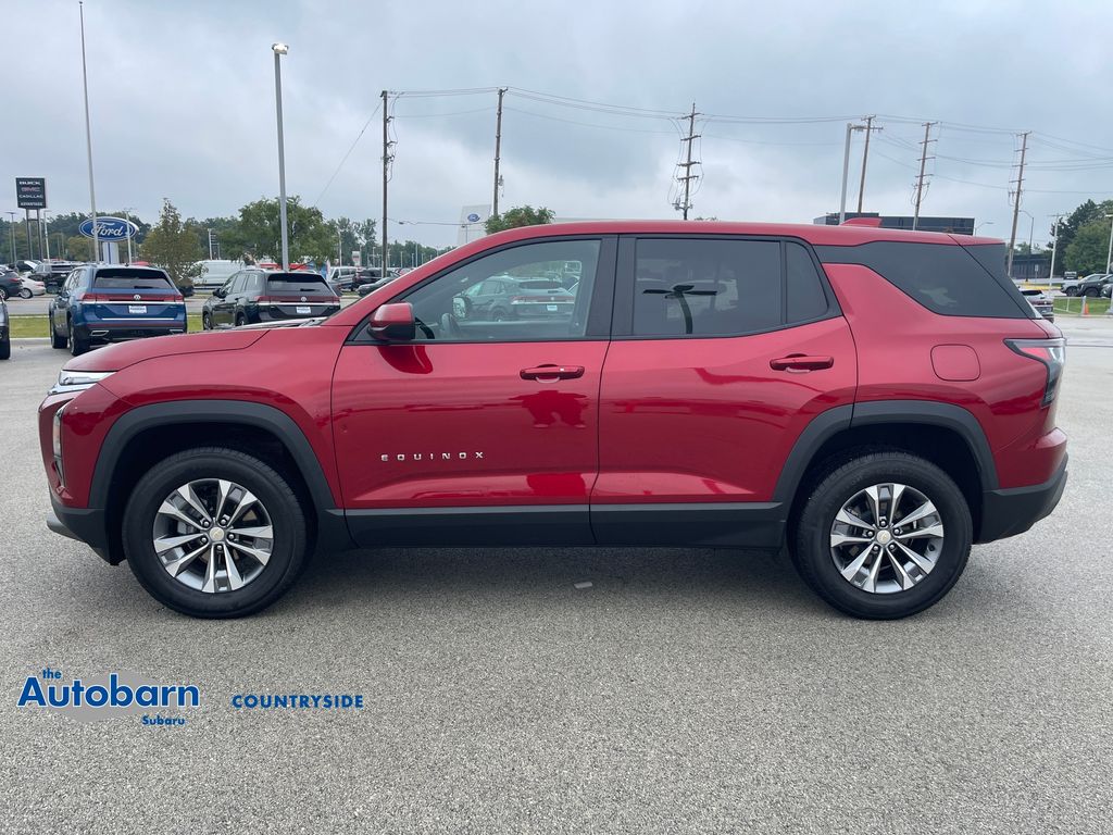 chevrolet equinox 2026 3GNAXHEG7TL140341 image chevrolet equinox 2026 3GNAXHEG7TL140341 image