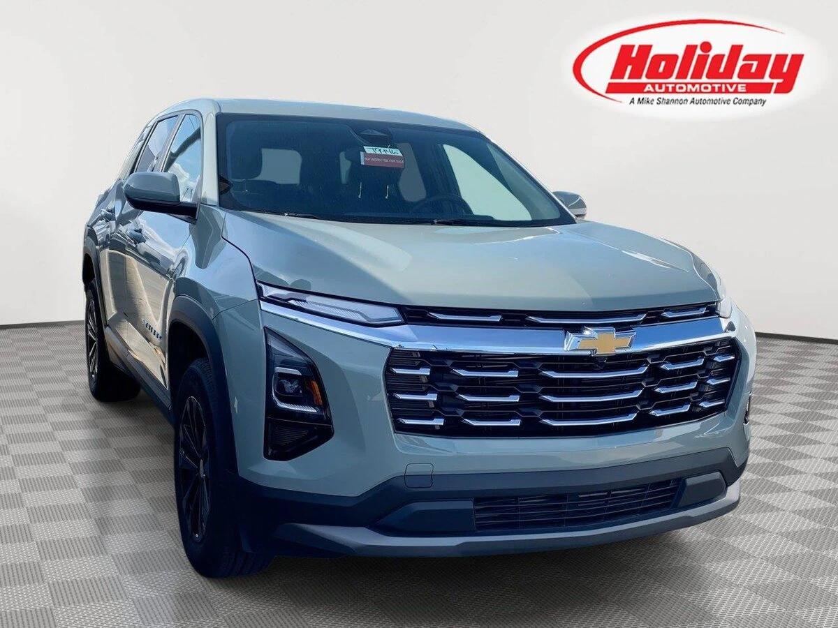 chevrolet equinox 2026 3GNAXPEG2TL270201 image chevrolet equinox 2026 3GNAXPEG2TL270201 image