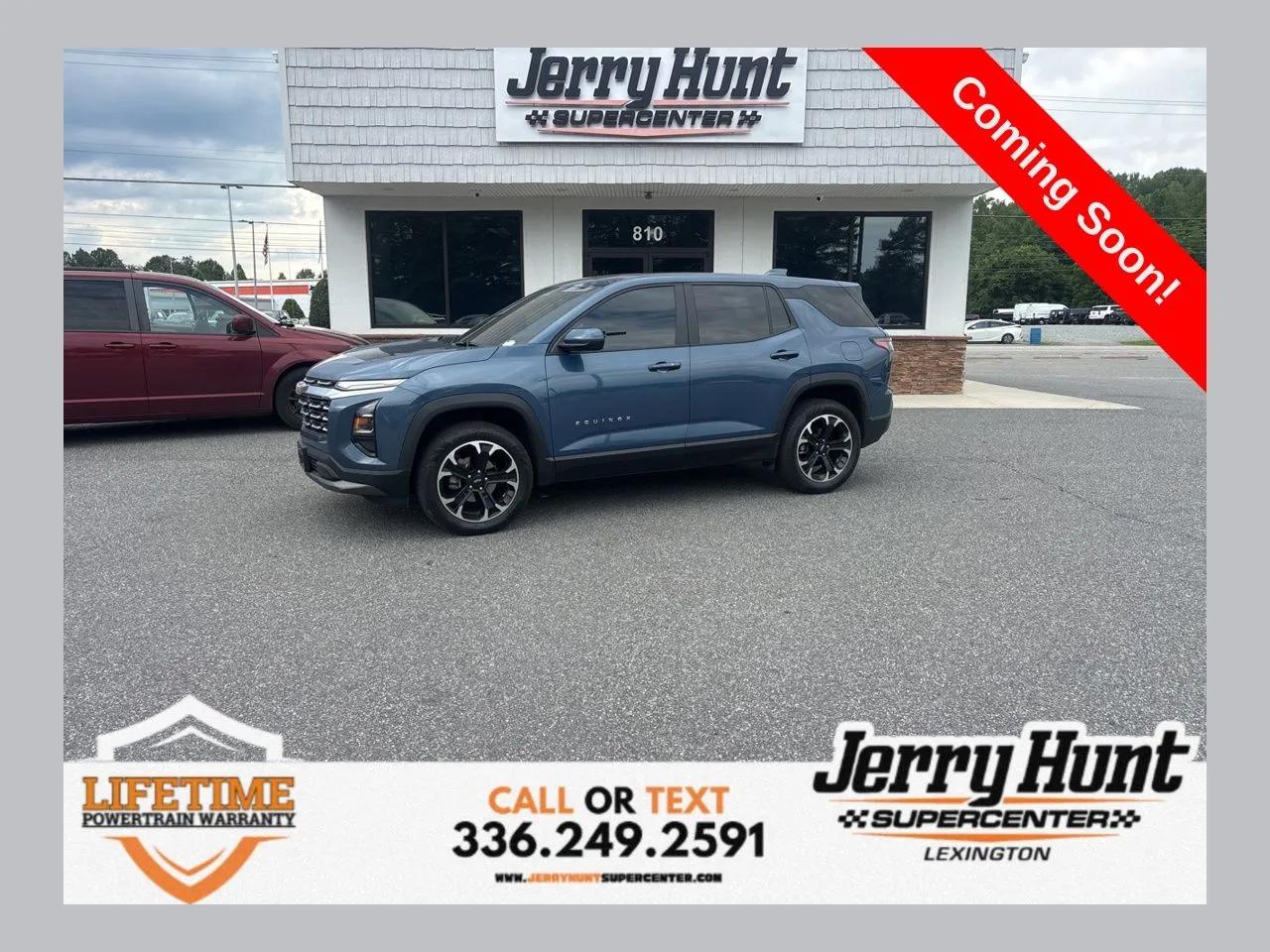 chevrolet equinox 2026 3GNAXPEG6TL293206 image chevrolet equinox 2026 3GNAXPEG6TL293206 image