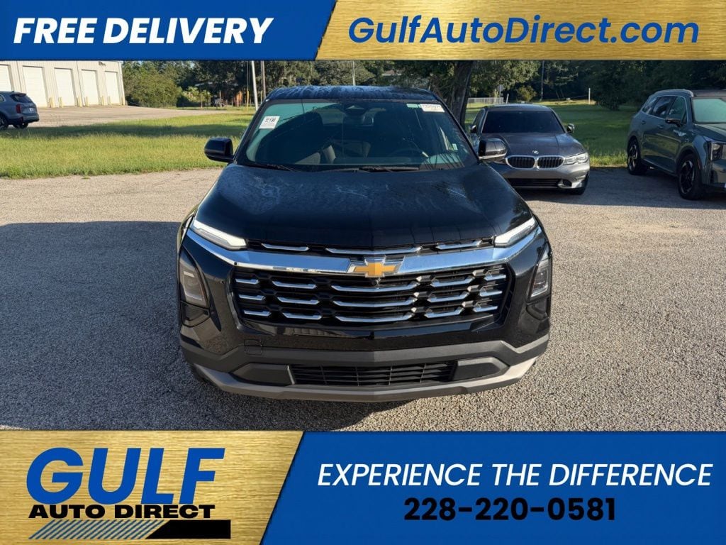 chevrolet equinox 2026 3GNAXHEG9TL297983 image chevrolet equinox 2026 3GNAXHEG9TL297983 image