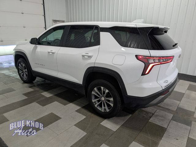 chevrolet equinox 2026 3GNAXPEGXTL229184 image chevrolet equinox 2026 3GNAXPEGXTL229184 image