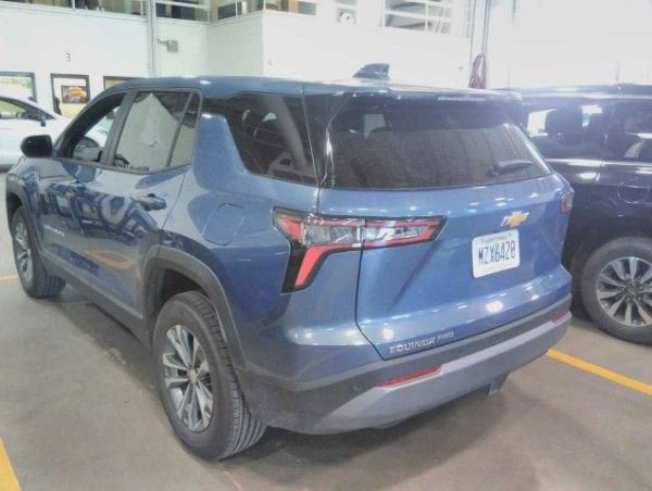 chevrolet equinox 2026 3GNAXPEG3TL238695 image chevrolet equinox 2026 3GNAXPEG3TL238695 image