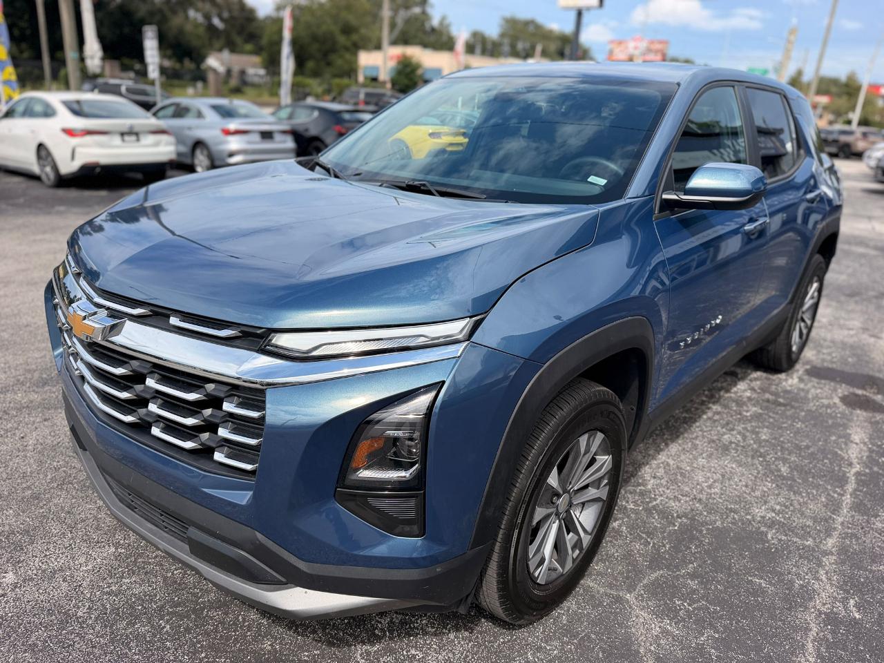 chevrolet equinox 2026 3GNAXHEGXTL497934 image chevrolet equinox 2026 3GNAXHEGXTL497934 image