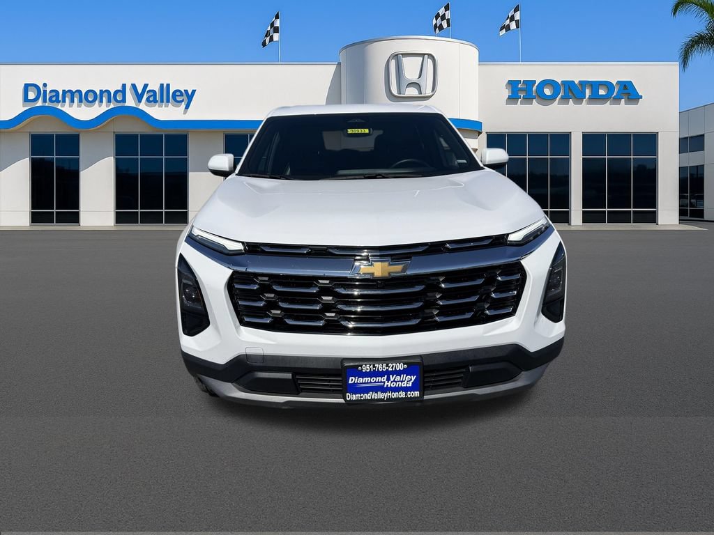 chevrolet equinox 2026 3GNAXHEGXTL231586 image chevrolet equinox 2026 3GNAXHEGXTL231586 image