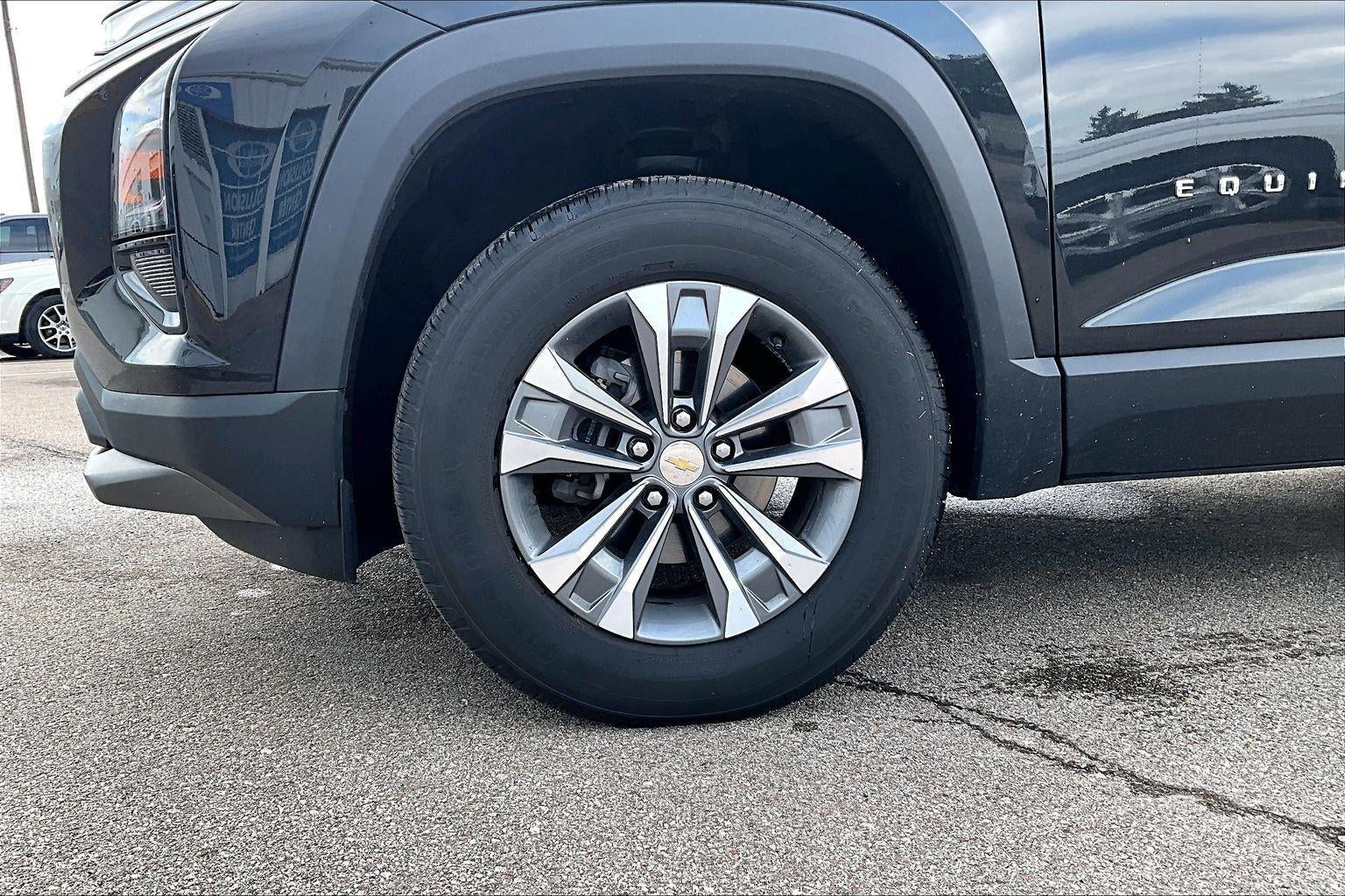 chevrolet equinox 2026 3GNAXHEG7TL313274 image chevrolet equinox 2026 3GNAXHEG7TL313274 image