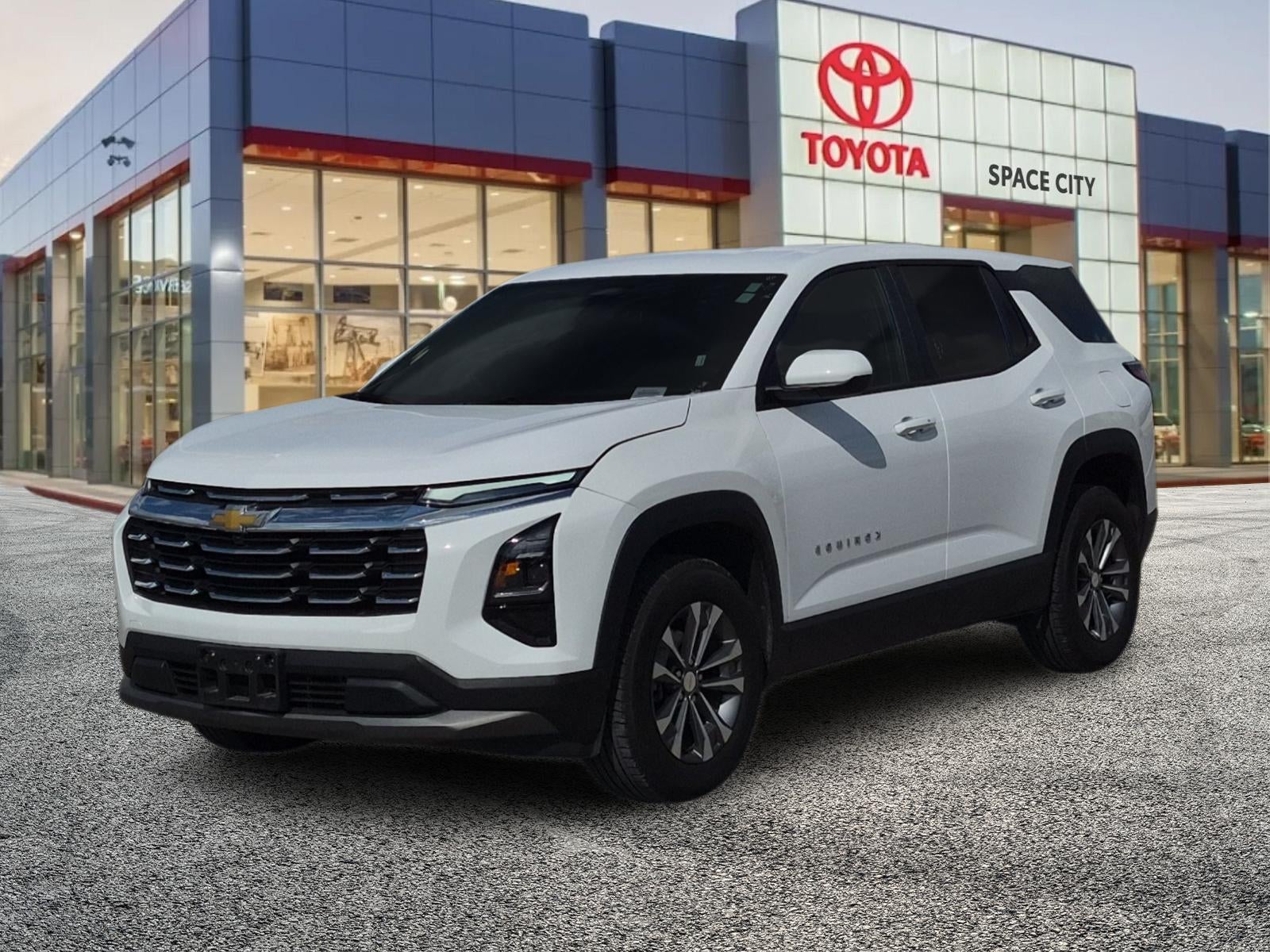 chevrolet equinox 2026 3GNAXPEG1TL266995 image chevrolet equinox 2026 3GNAXPEG1TL266995 image