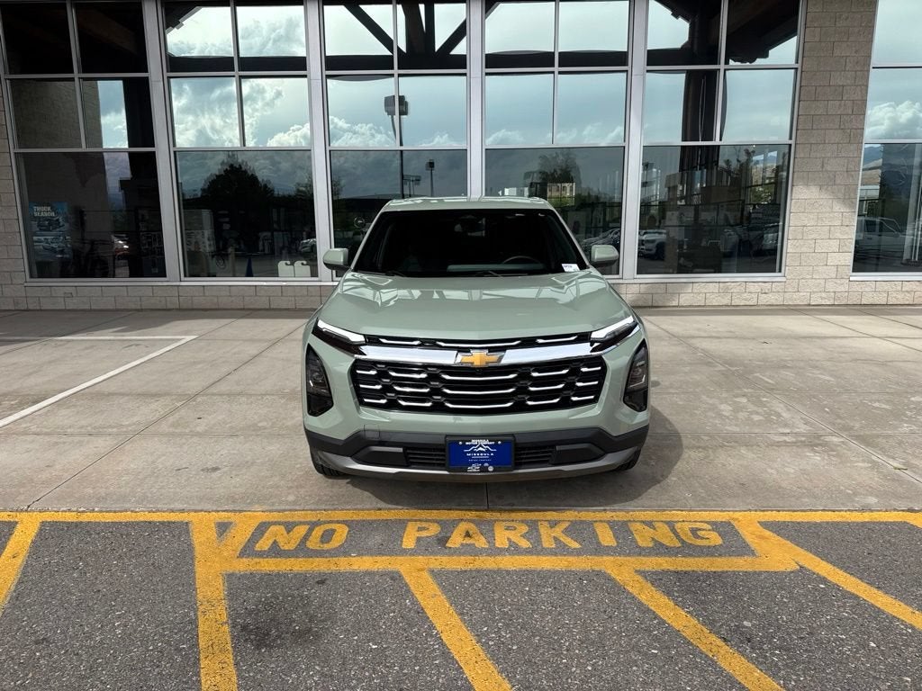 chevrolet equinox 2026 3GNAXPEGXTL259933 image chevrolet equinox 2026 3GNAXPEGXTL259933 image