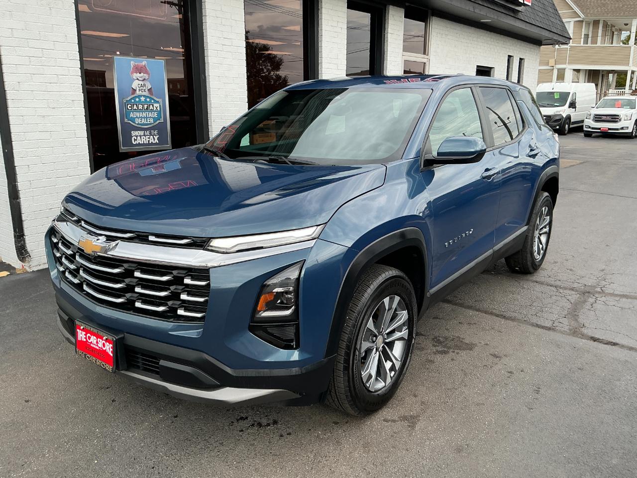 chevrolet equinox 2026 3GNAXHEG1TL228432 image chevrolet equinox 2026 3GNAXHEG1TL228432 image