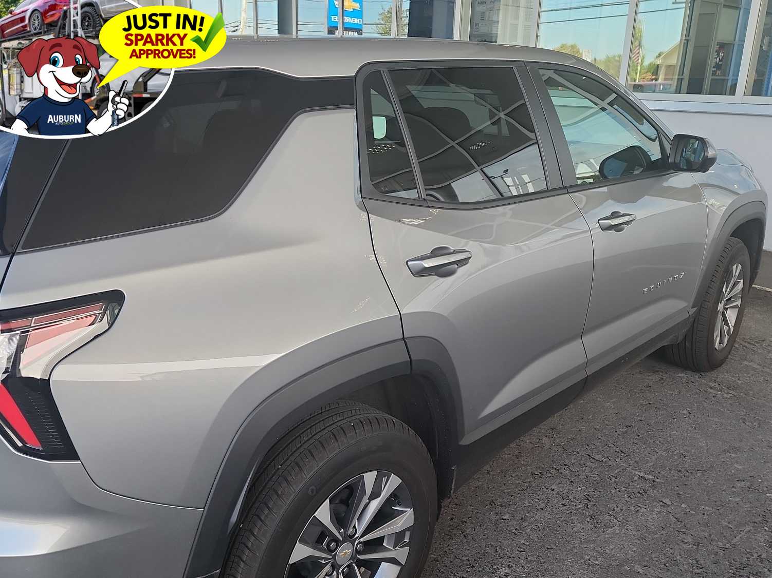 chevrolet equinox 2026 3GNAXPEG3TL190132 image chevrolet equinox 2026 3GNAXPEG3TL190132 image