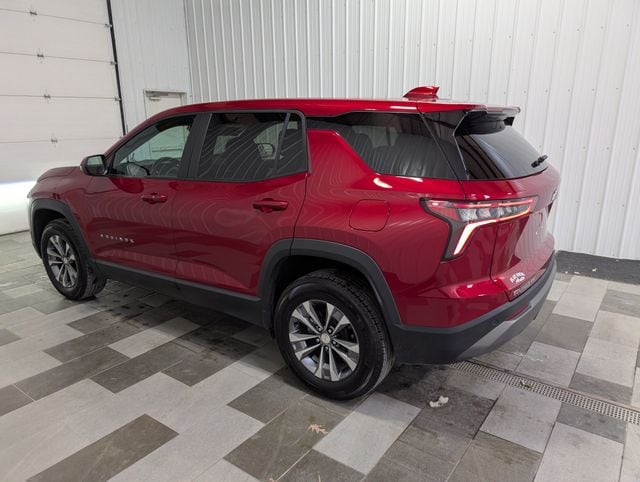 chevrolet equinox 2026 3GNAXPEG6TL243065 image chevrolet equinox 2026 3GNAXPEG6TL243065 image