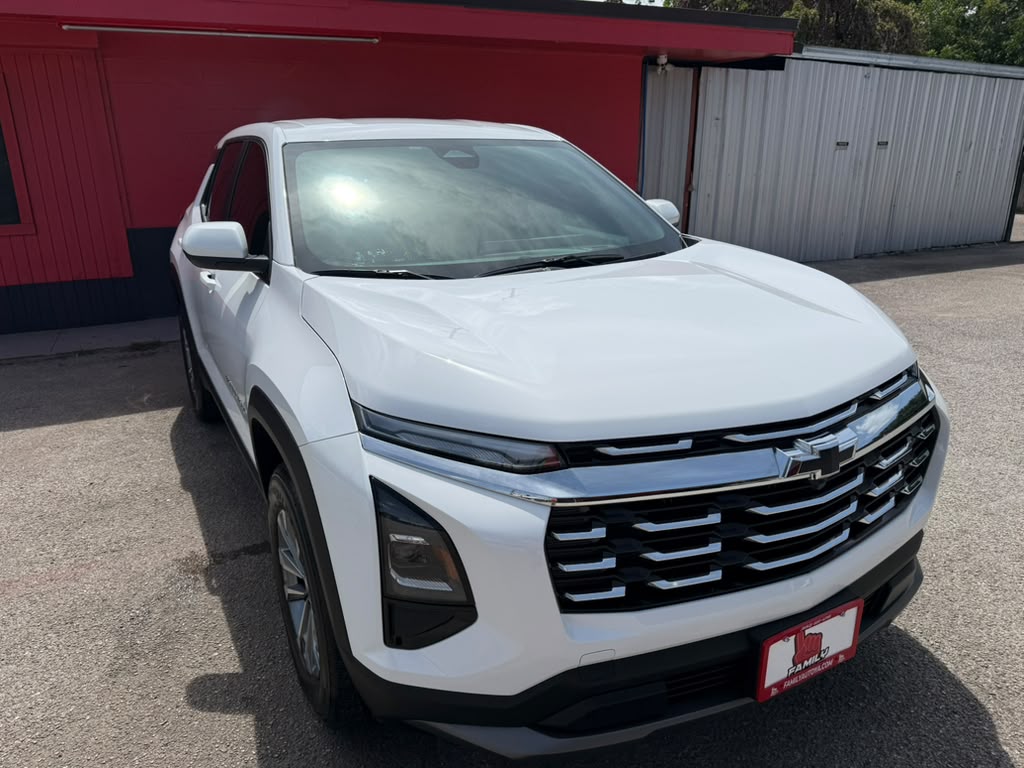 chevrolet equinox 2026 3GNAXHEG1TL108890 image chevrolet equinox 2026 3GNAXHEG1TL108890 image