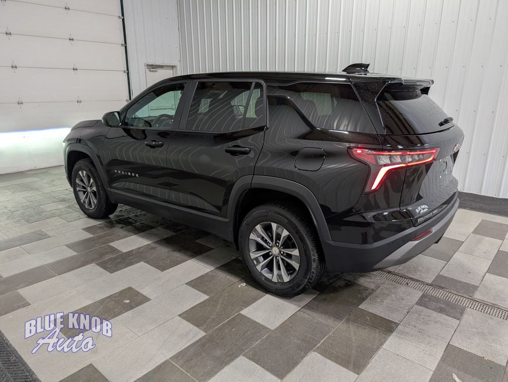 chevrolet equinox 2026 3GNAXPEG1TL258850 image chevrolet equinox 2026 3GNAXPEG1TL258850 image