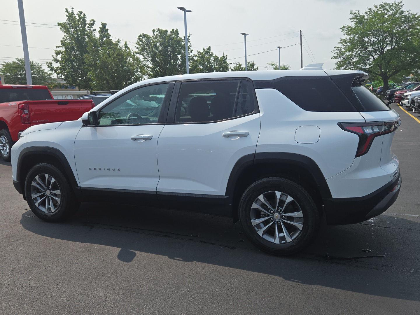 chevrolet equinox 2026 3GNAXPEG8TL393162 image chevrolet equinox 2026 3GNAXPEG8TL393162 image