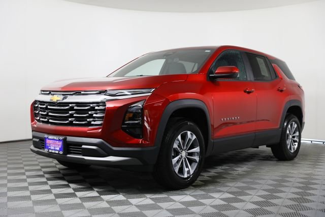 chevrolet equinox 2026 3GNAXPEG6TL260447 image chevrolet equinox 2026 3GNAXPEG6TL260447 image