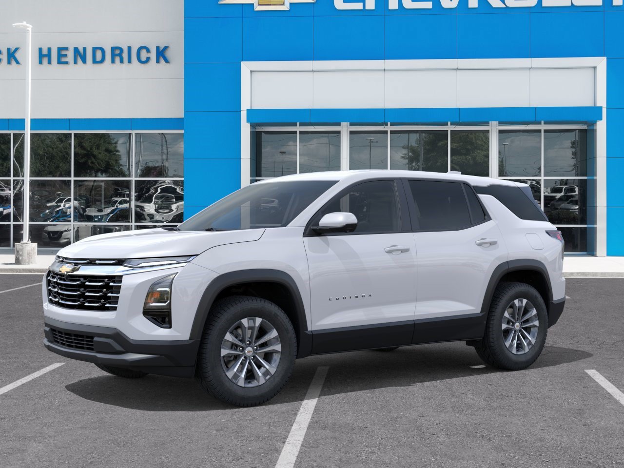 chevrolet equinox 2026 3GNAXHEG6TL497235 image chevrolet equinox 2026 3GNAXHEG6TL497235 image