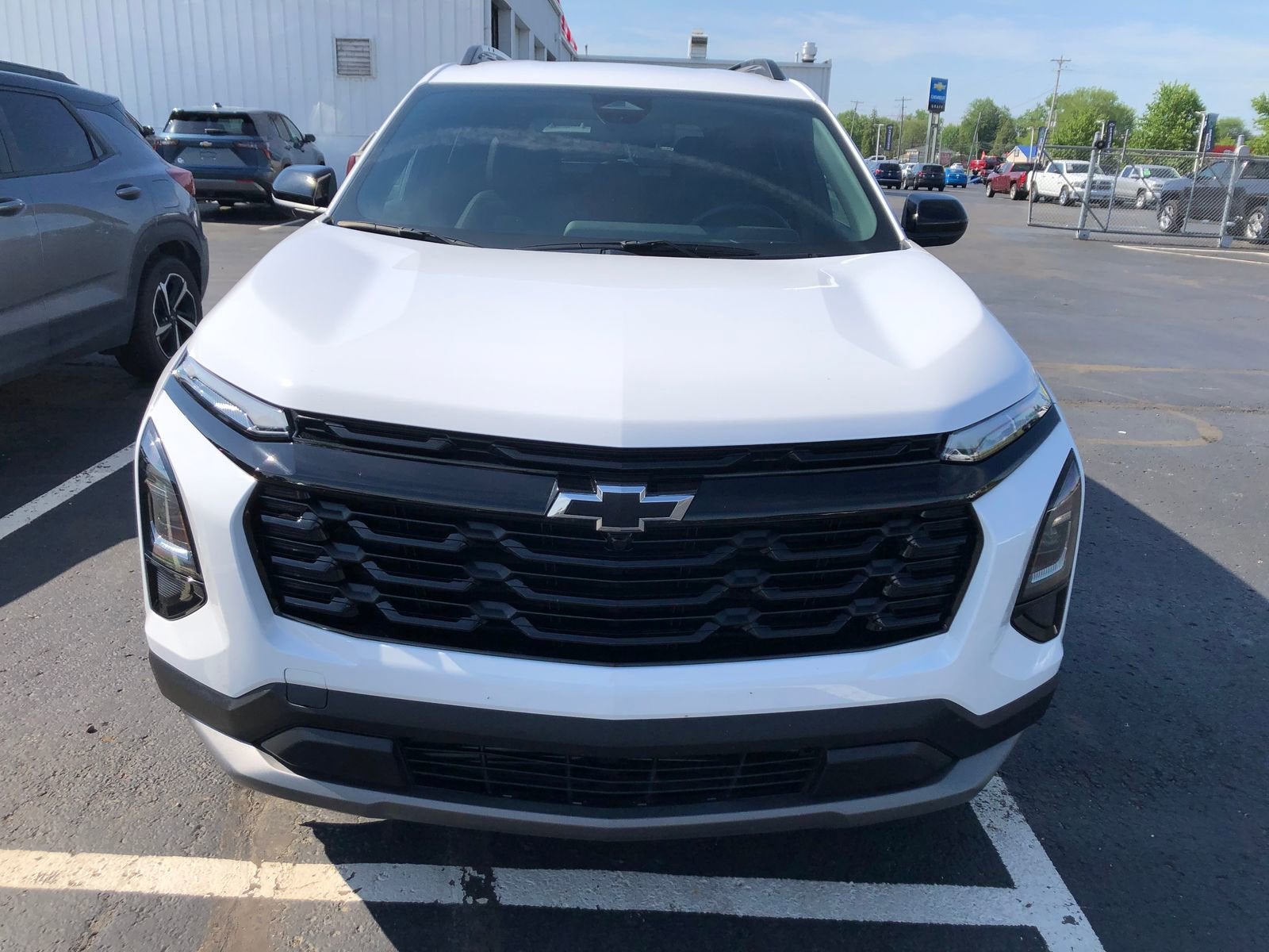 chevrolet equinox 2026 3GNAXPEG2TL135221 image chevrolet equinox 2026 3GNAXPEG2TL135221 image