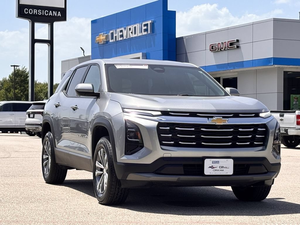 chevrolet equinox 2026 3GNAXHEG6TL311984 image chevrolet equinox 2026 3GNAXHEG6TL311984 image