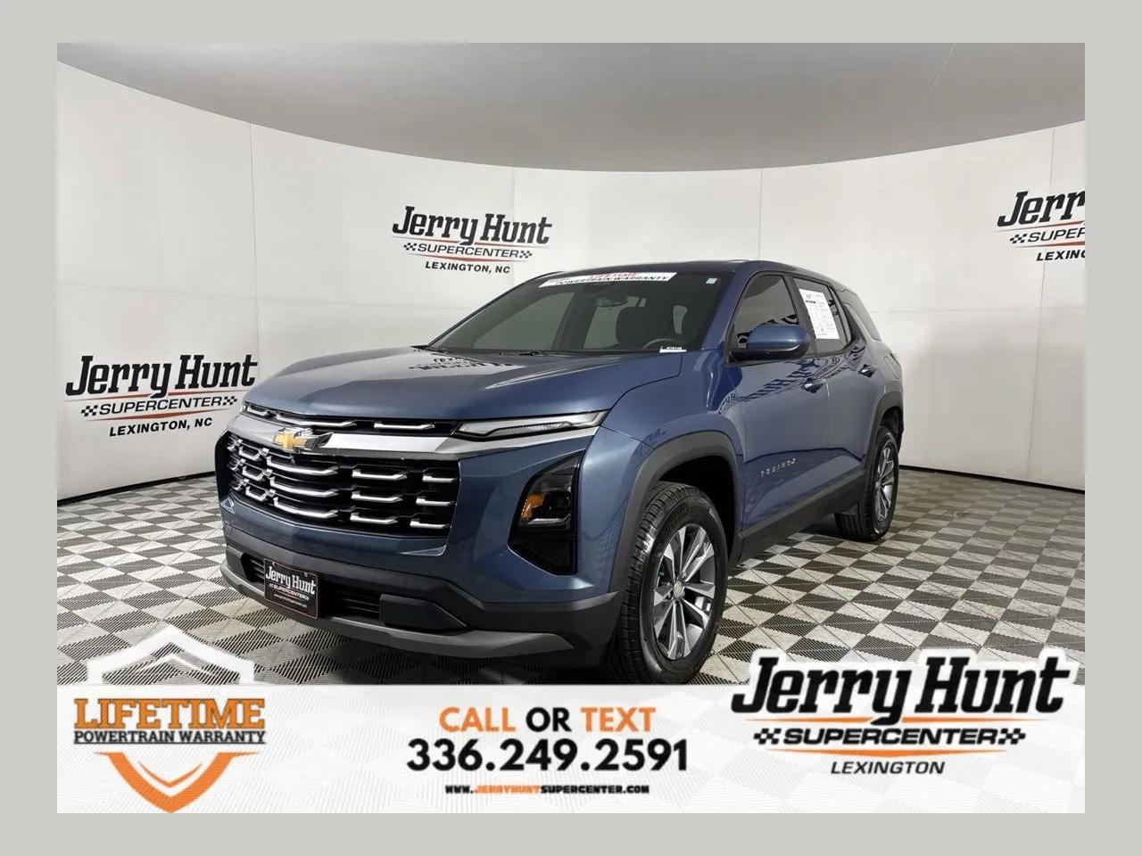 chevrolet equinox 2026 3GNAXPEG9TL405125 image chevrolet equinox 2026 3GNAXPEG9TL405125 image