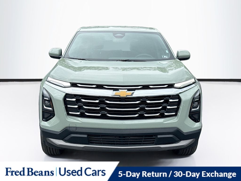 chevrolet equinox 2026 3GNAXPEG3TL239829 image chevrolet equinox 2026 3GNAXPEG3TL239829 image