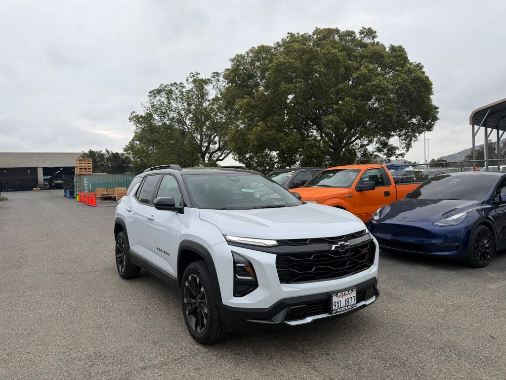 chevrolet equinox 2026 3GNAXLEG9TL387959 image chevrolet equinox 2026 3GNAXLEG9TL387959 image