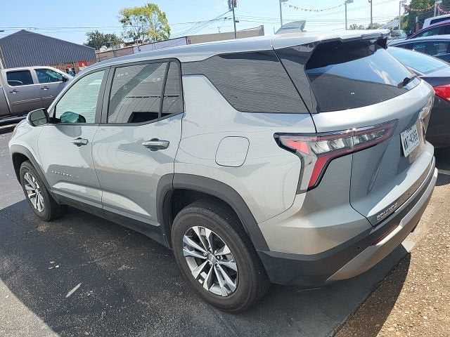 chevrolet equinox 2026 3GNAXHEG6TL225025 image chevrolet equinox 2026 3GNAXHEG6TL225025 image