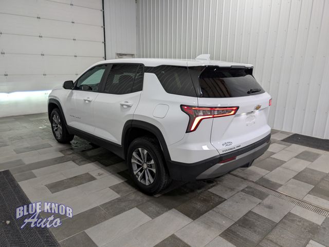 chevrolet equinox 2026 3GNAXPEG7TL245603 image chevrolet equinox 2026 3GNAXPEG7TL245603 image