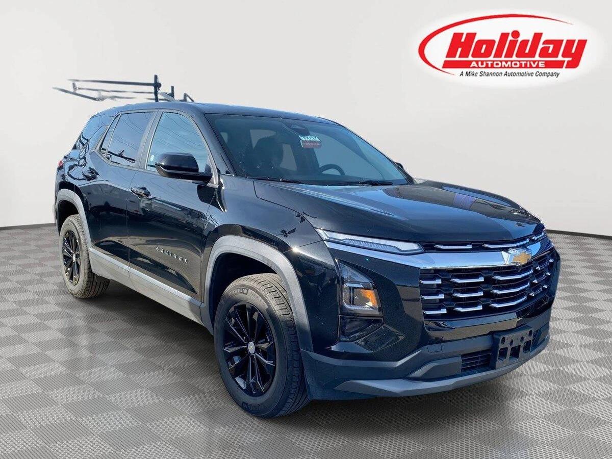 chevrolet equinox 2026 3GNAXPEGXTL360292 image chevrolet equinox 2026 3GNAXPEGXTL360292 image