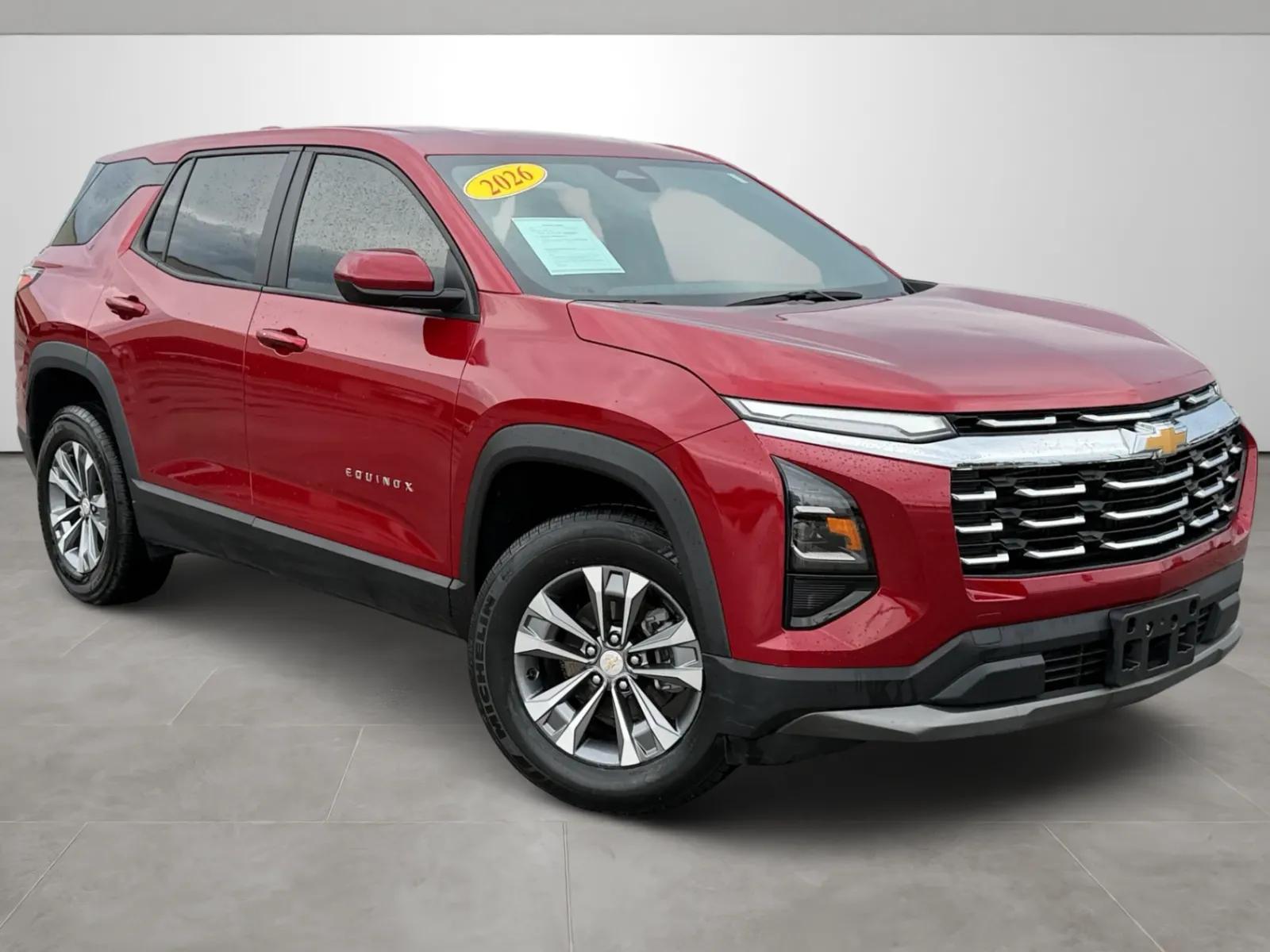chevrolet equinox 2026 3GNAXHEG1TL119288 image chevrolet equinox 2026 3GNAXHEG1TL119288 image