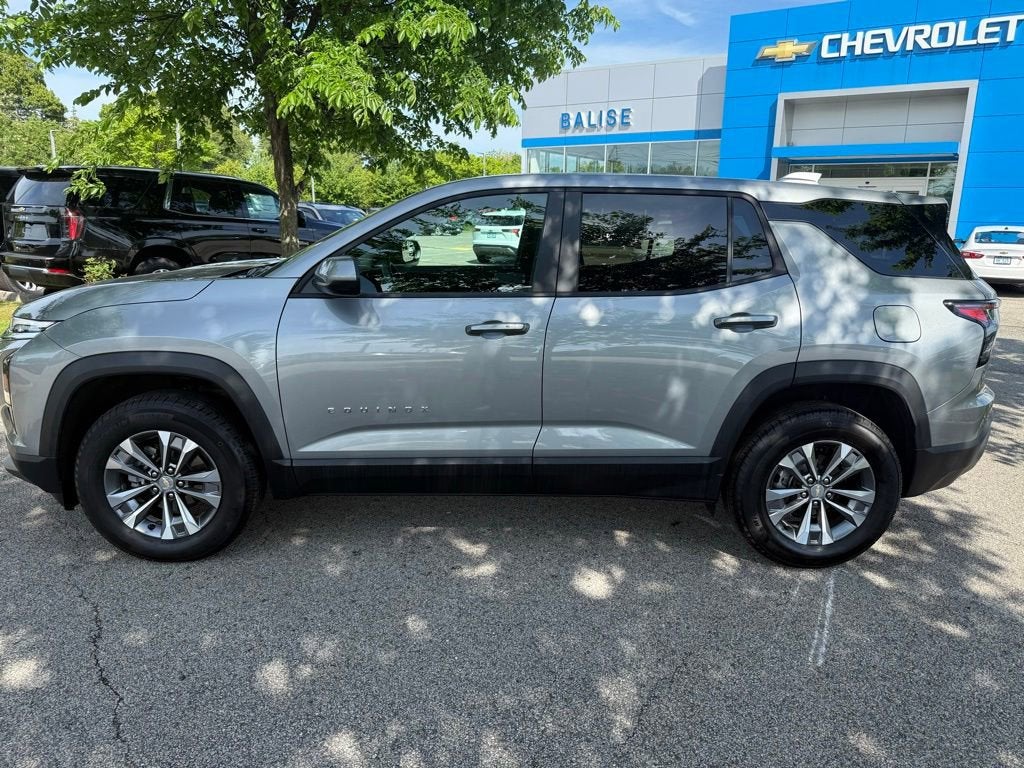 chevrolet equinox 2026 3GNAXPEG3TL234842 image chevrolet equinox 2026 3GNAXPEG3TL234842 image