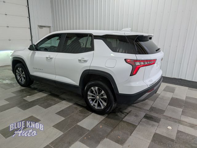 chevrolet equinox 2026 3GNAXPEG2TL224870 image chevrolet equinox 2026 3GNAXPEG2TL224870 image