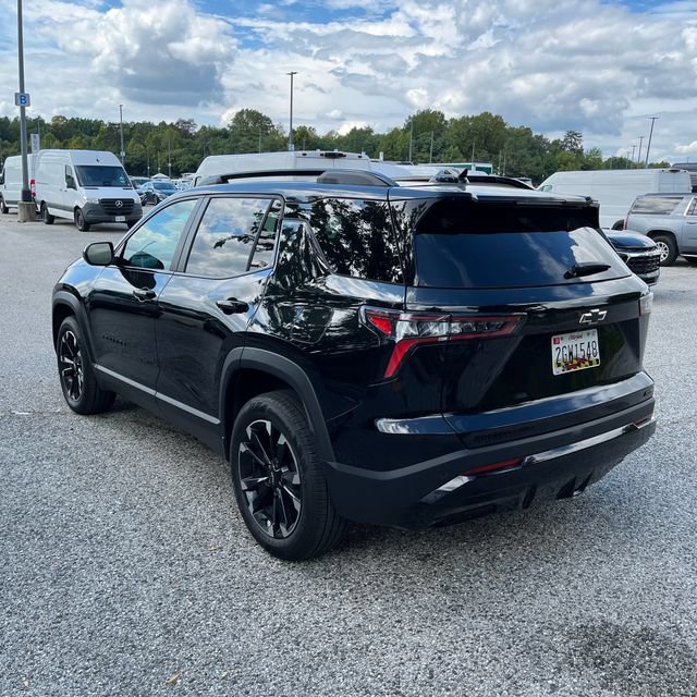 chevrolet equinox 2026 3GNAXTEGXTL287224 image chevrolet equinox 2026 3GNAXTEGXTL287224 image