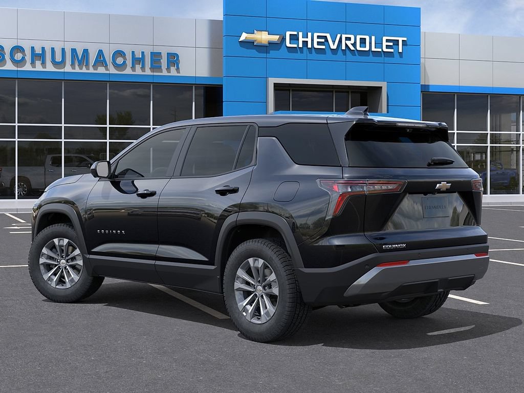 chevrolet equinox 2026 3GNAXHEGXTL537476 image chevrolet equinox 2026 3GNAXHEGXTL537476 image