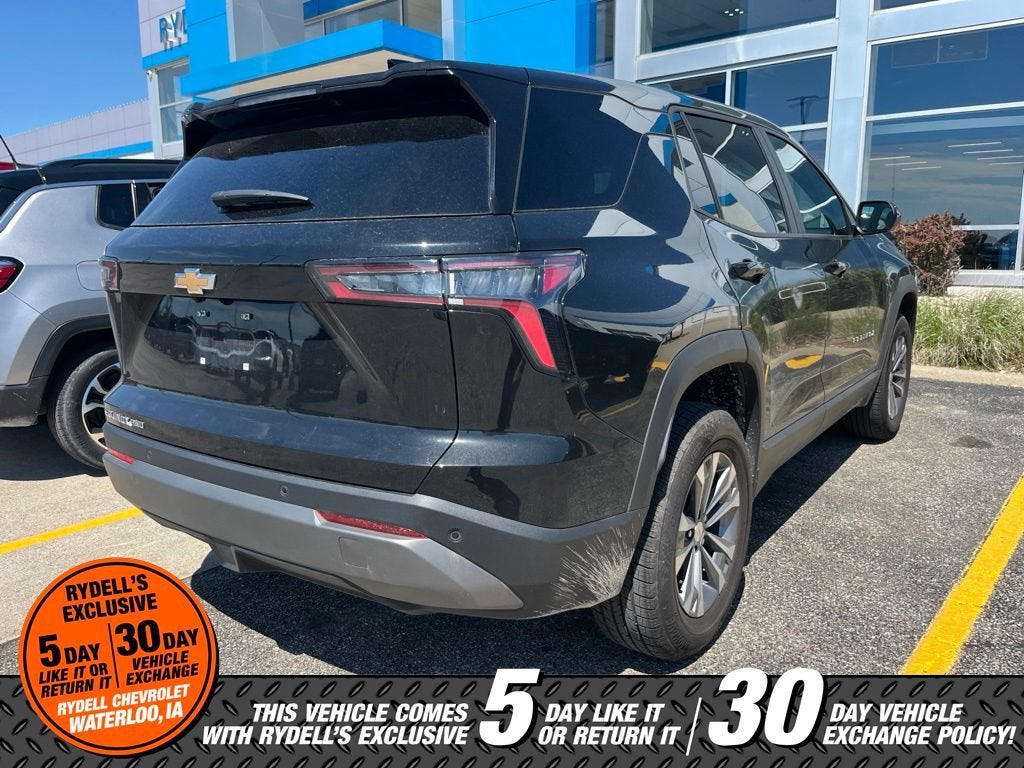 chevrolet equinox 2026 3GNAXPEG7TL238330 image chevrolet equinox 2026 3GNAXPEG7TL238330 image