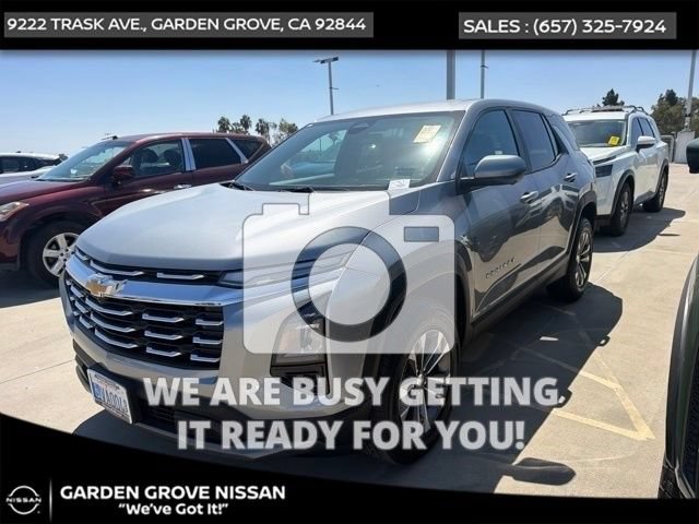 chevrolet equinox 2026 3GNAXHEG9TL341738 image chevrolet equinox 2026 3GNAXHEG9TL341738 image