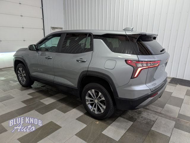 chevrolet equinox 2026 3GNAXPEG9TL216622 image chevrolet equinox 2026 3GNAXPEG9TL216622 image