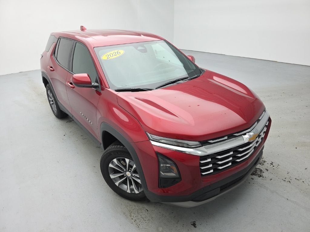 chevrolet equinox 2026 3GNAXPEG3TL396759 image chevrolet equinox 2026 3GNAXPEG3TL396759 image