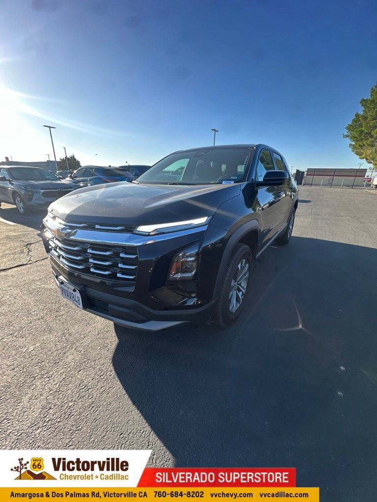 chevrolet equinox 2026 3GNAXHEG7TL259264 image chevrolet equinox 2026 3GNAXHEG7TL259264 image