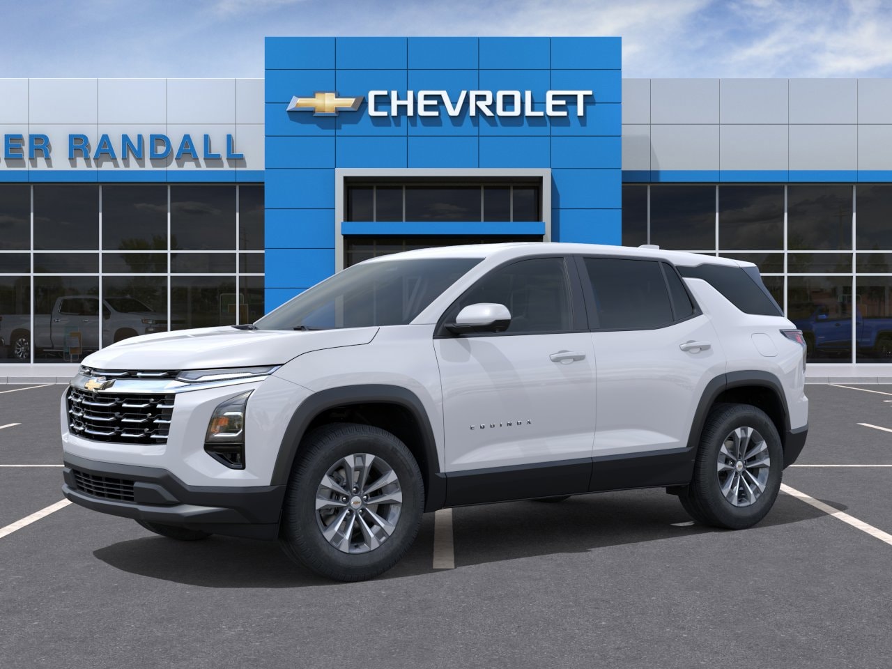 chevrolet equinox 2026 3GNAXPEG7TL462715 image chevrolet equinox 2026 3GNAXPEG7TL462715 image