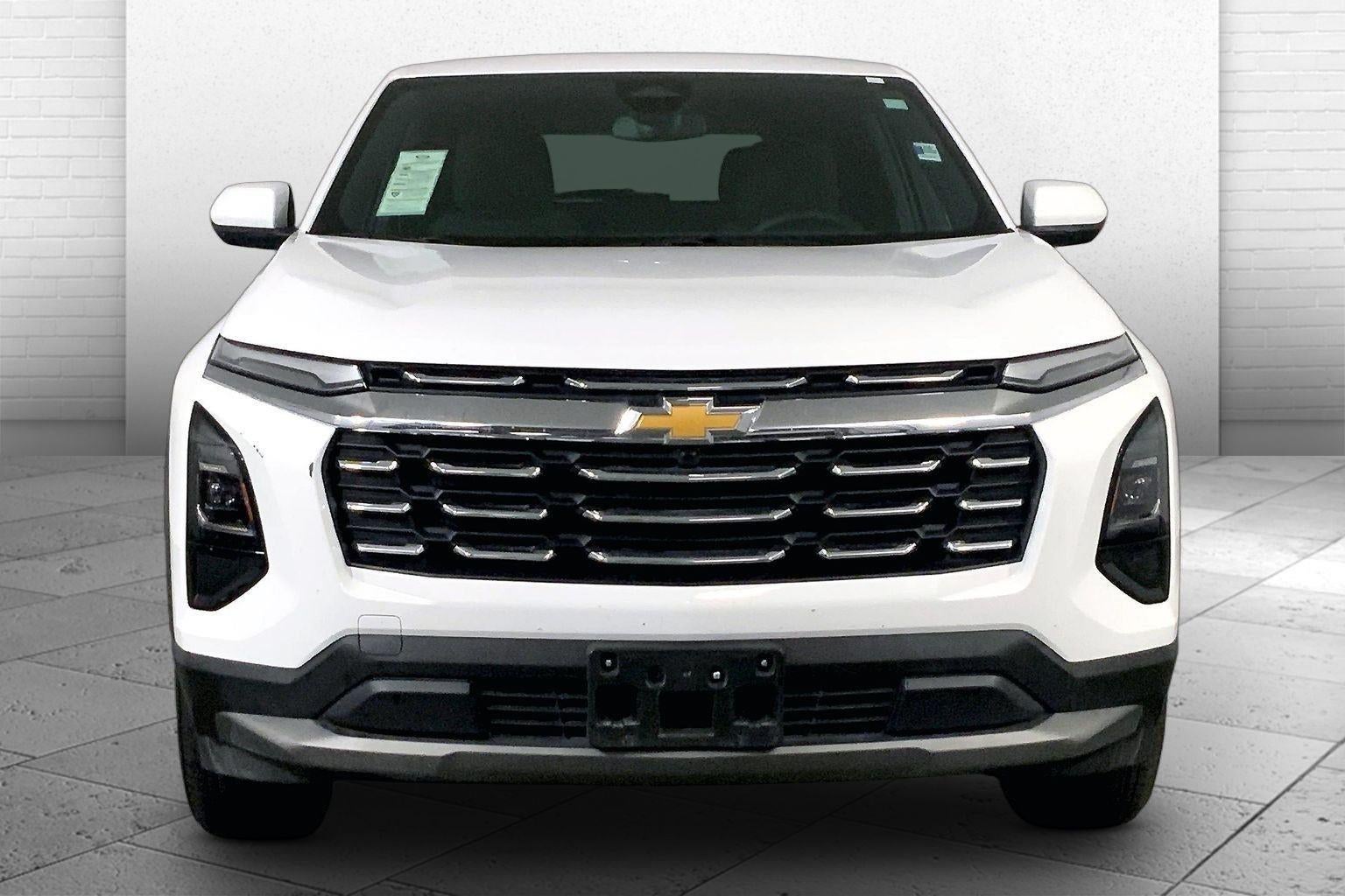 chevrolet equinox 2026 3GNAXPEG7TL332837 image chevrolet equinox 2026 3GNAXPEG7TL332837 image