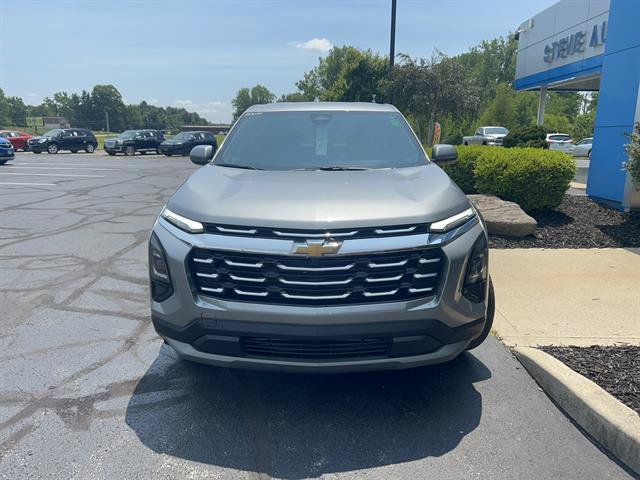 chevrolet equinox 2026 3GNAXPEGXTL225698 image chevrolet equinox 2026 3GNAXPEGXTL225698 image