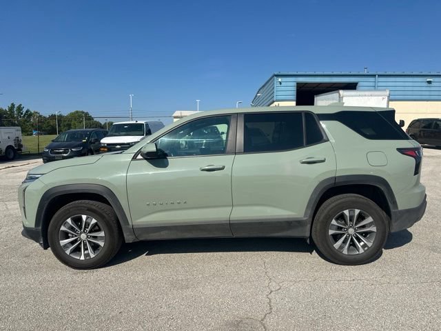 chevrolet equinox 2026 3GNAXPEG2TL296023 image chevrolet equinox 2026 3GNAXPEG2TL296023 image