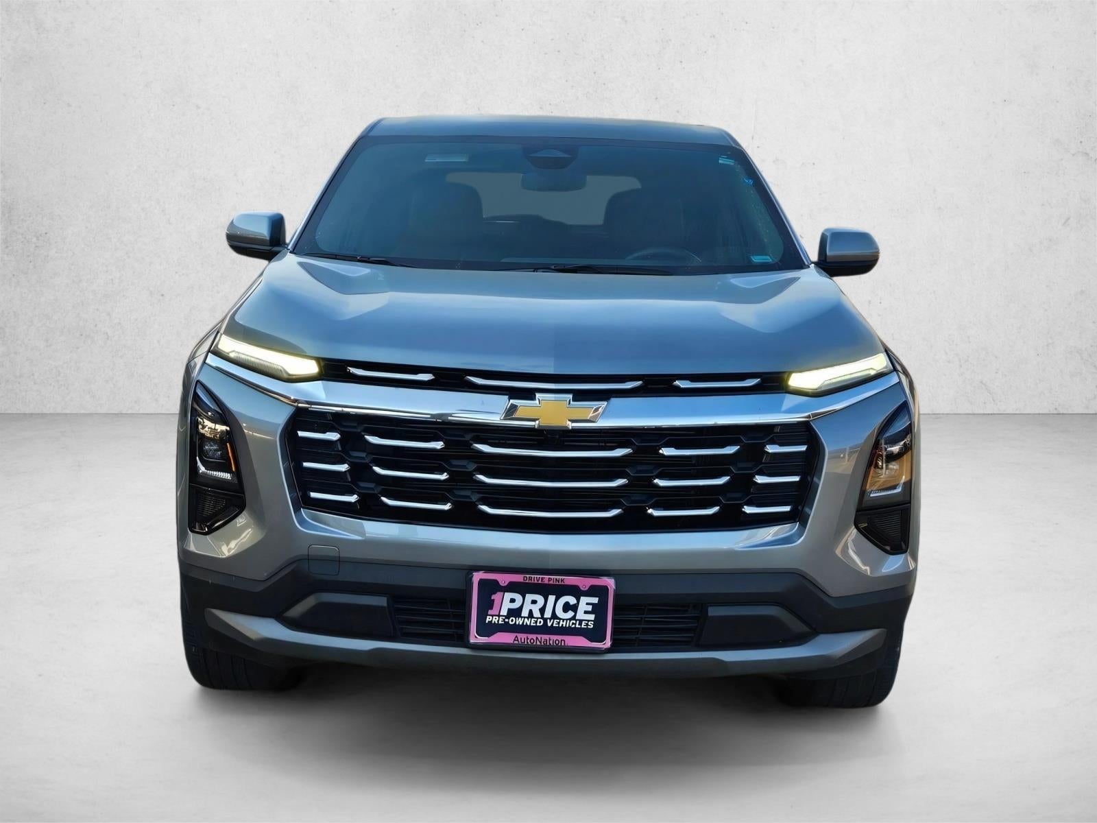 chevrolet equinox 2026 3GNAXHEG8TL215967 image chevrolet equinox 2026 3GNAXHEG8TL215967 image