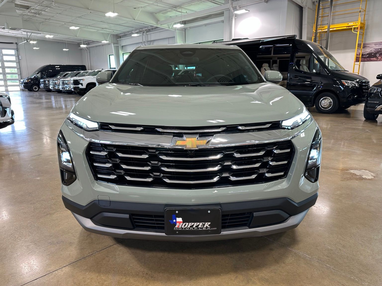 chevrolet equinox 2026 3GNAXHEG5TL240325 image chevrolet equinox 2026 3GNAXHEG5TL240325 image