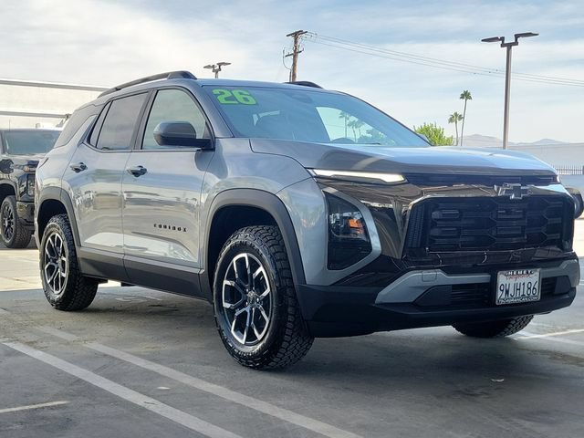 chevrolet equinox 2026 3GNAXSEGXTL387270 image chevrolet equinox 2026 3GNAXSEGXTL387270 image